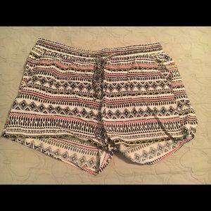 Old Navy soft shorts